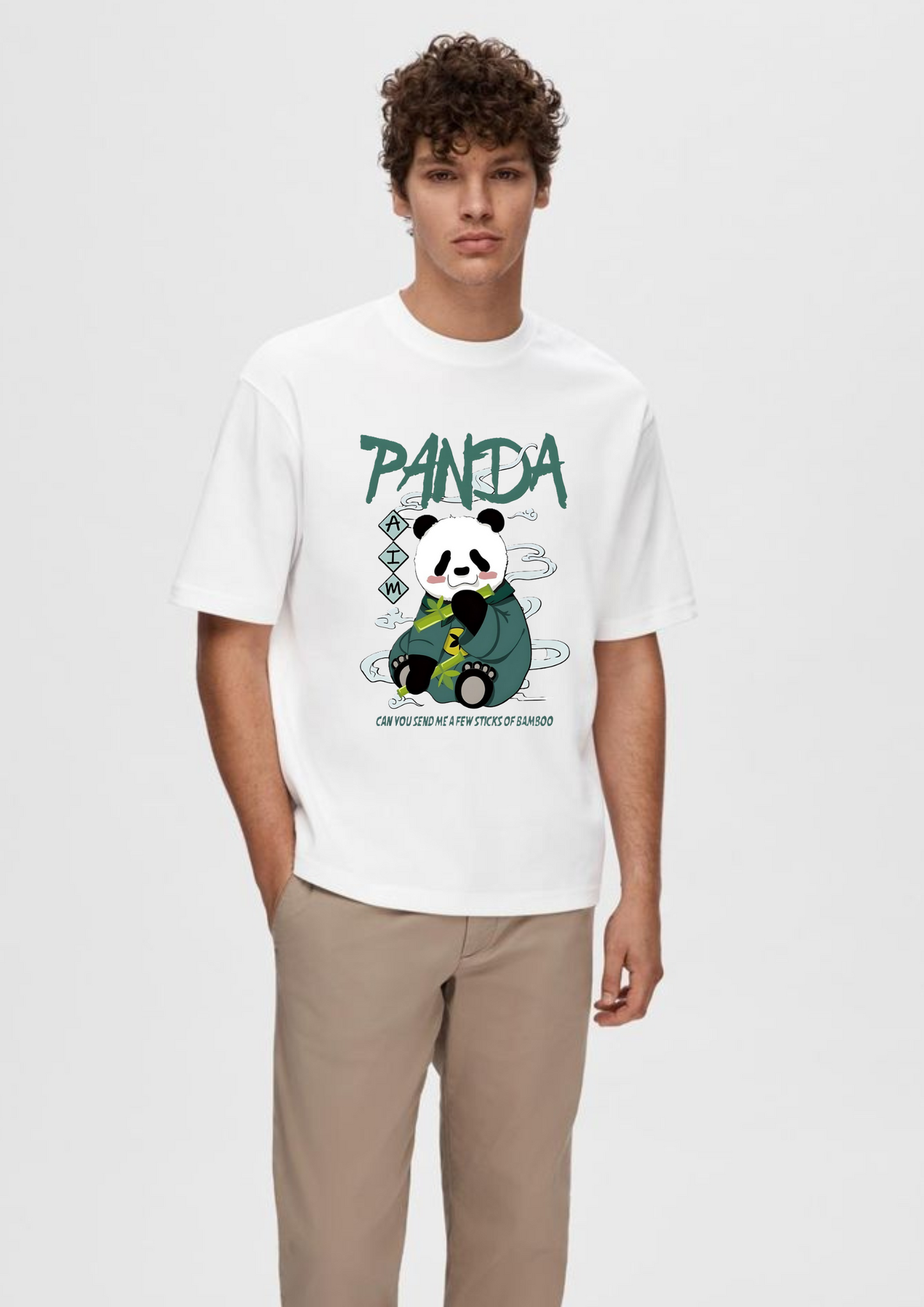 Panda Tshirt